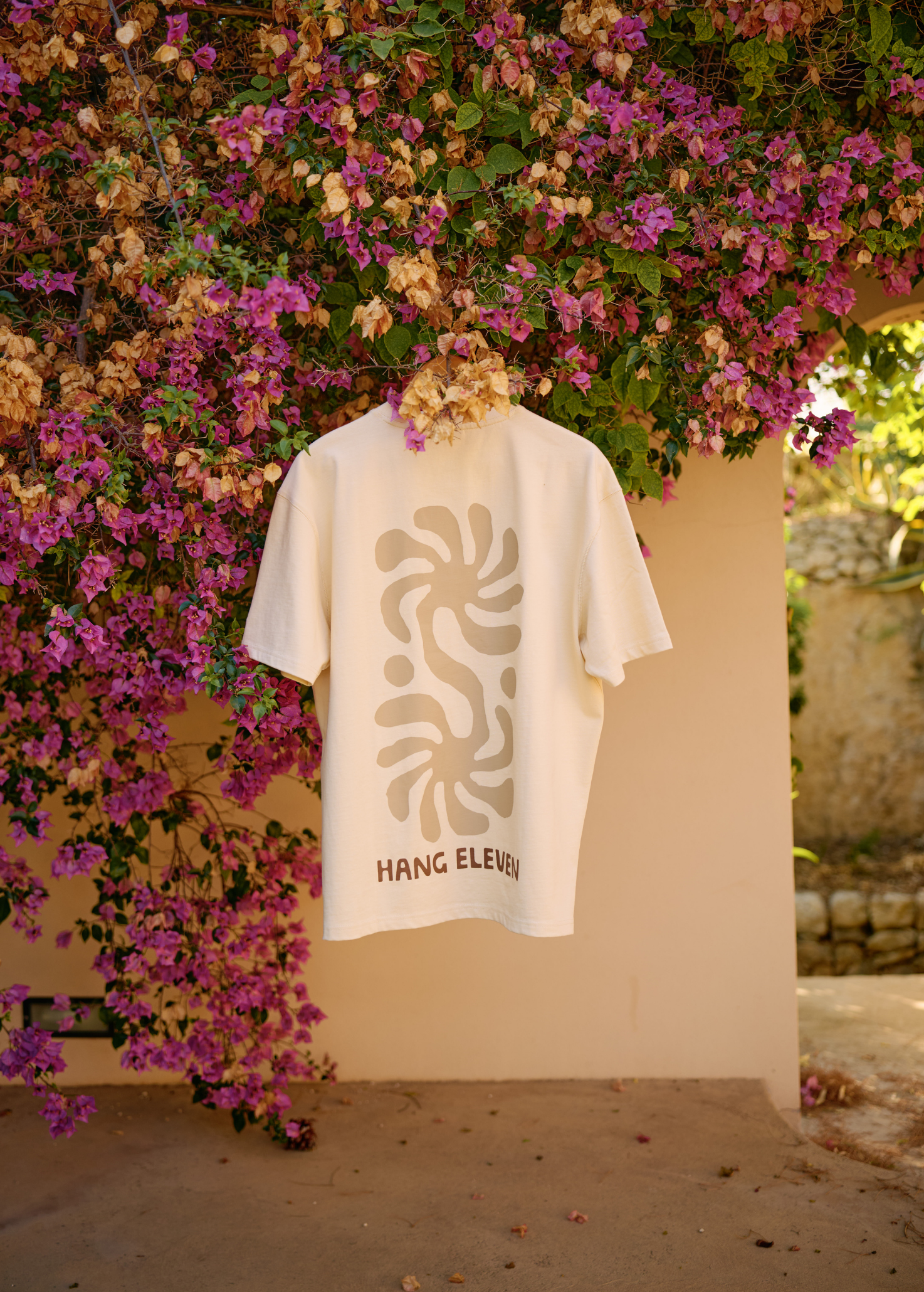 Forme Tee – Sand - Image 8