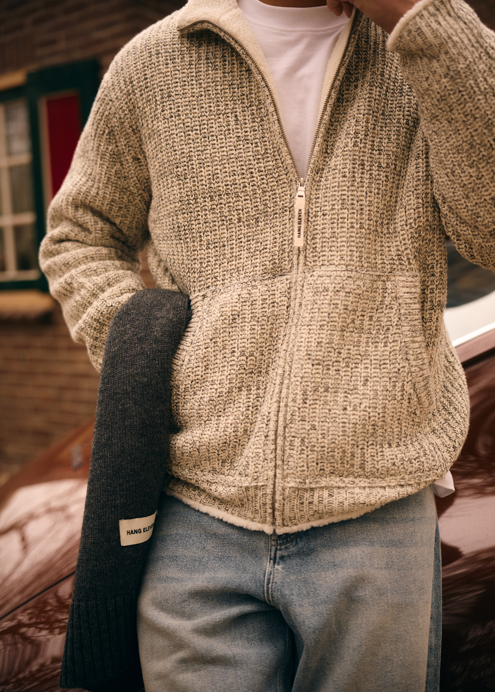 Strickpullover