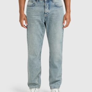Miles Straight Jeans – Blue