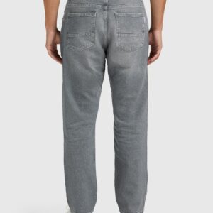 Alternative view of Miles Straight Jeans – Grey