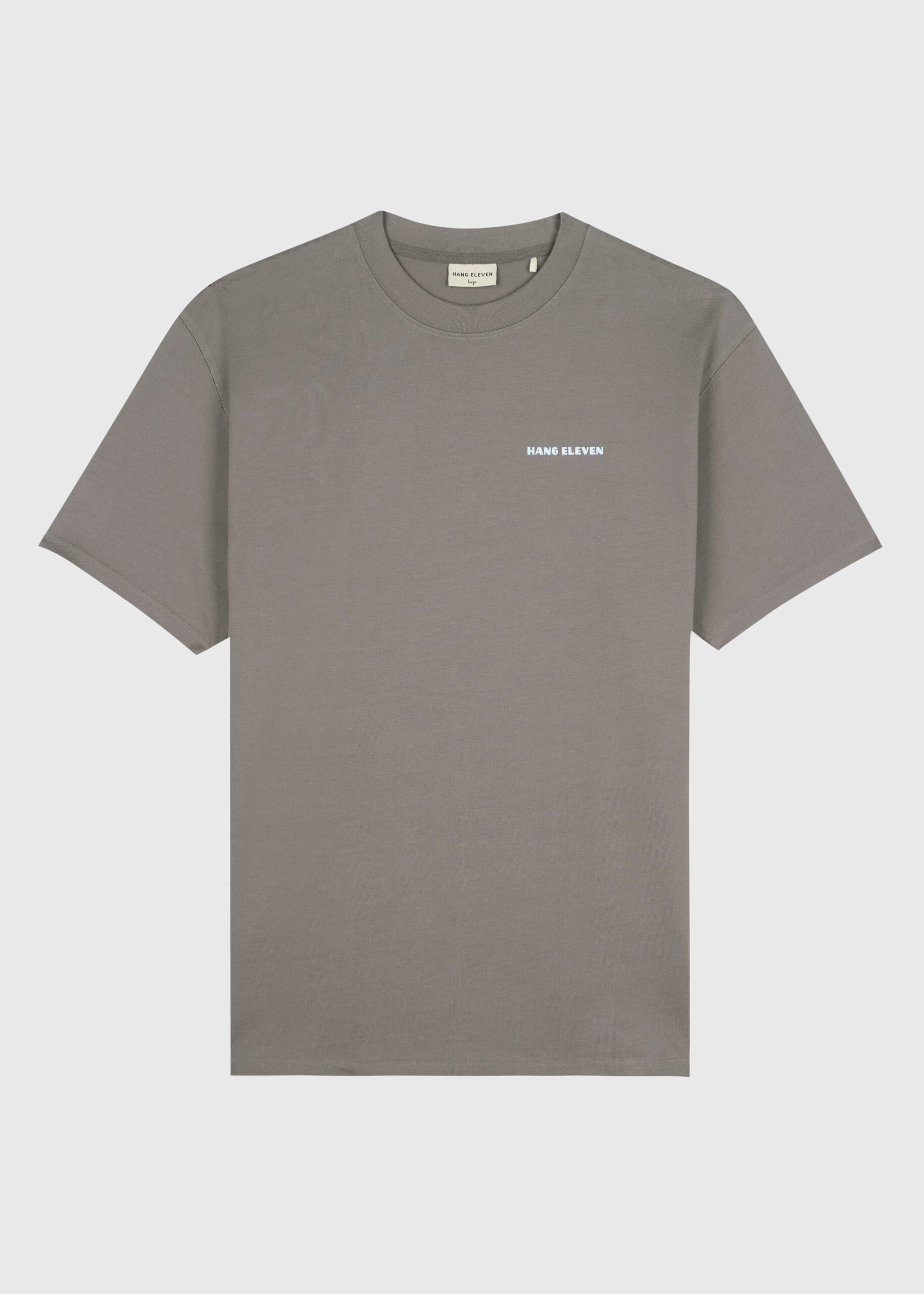 Beach Classic Tee – Anthracite - Image 4