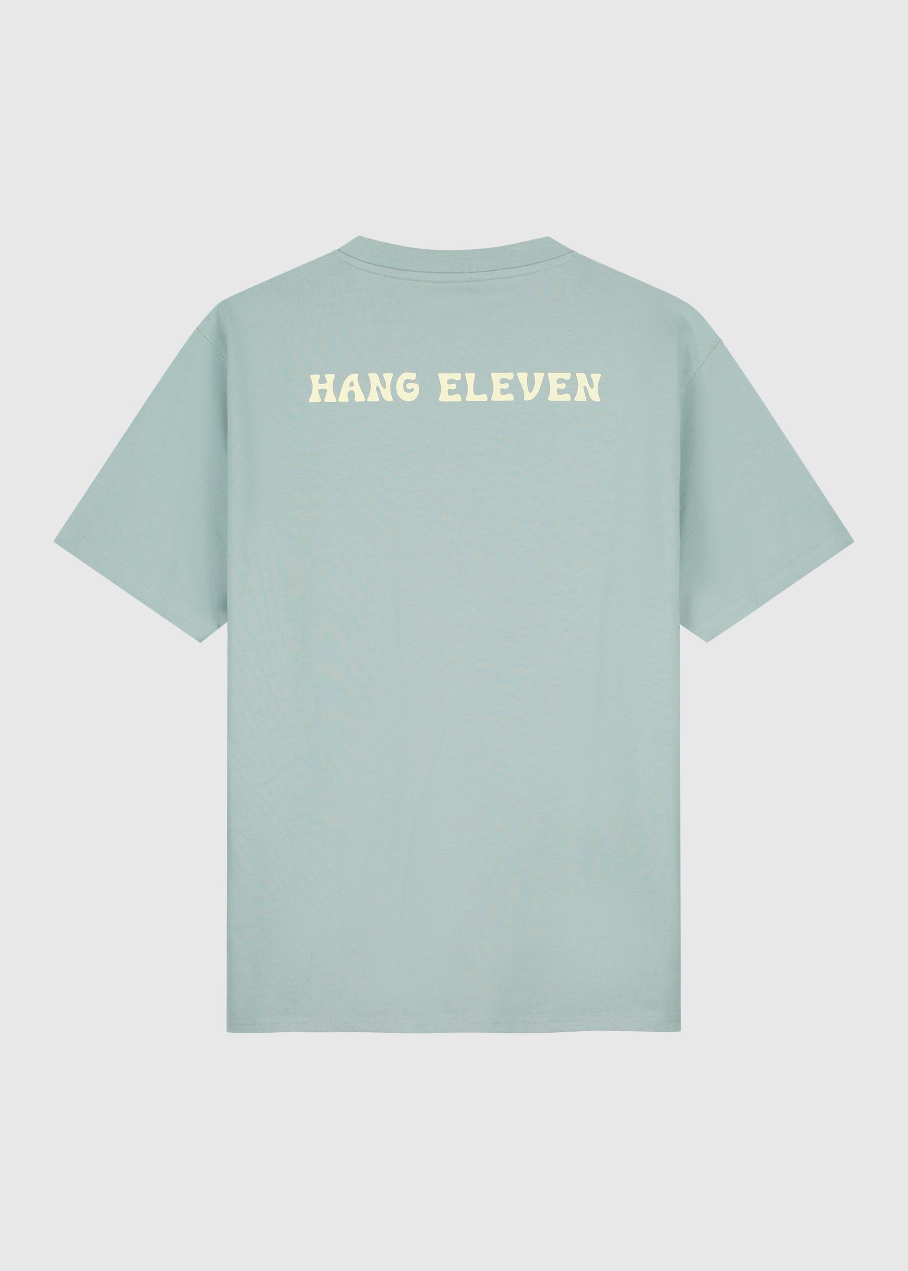 Logo Carrier Tee – Green - Image 3