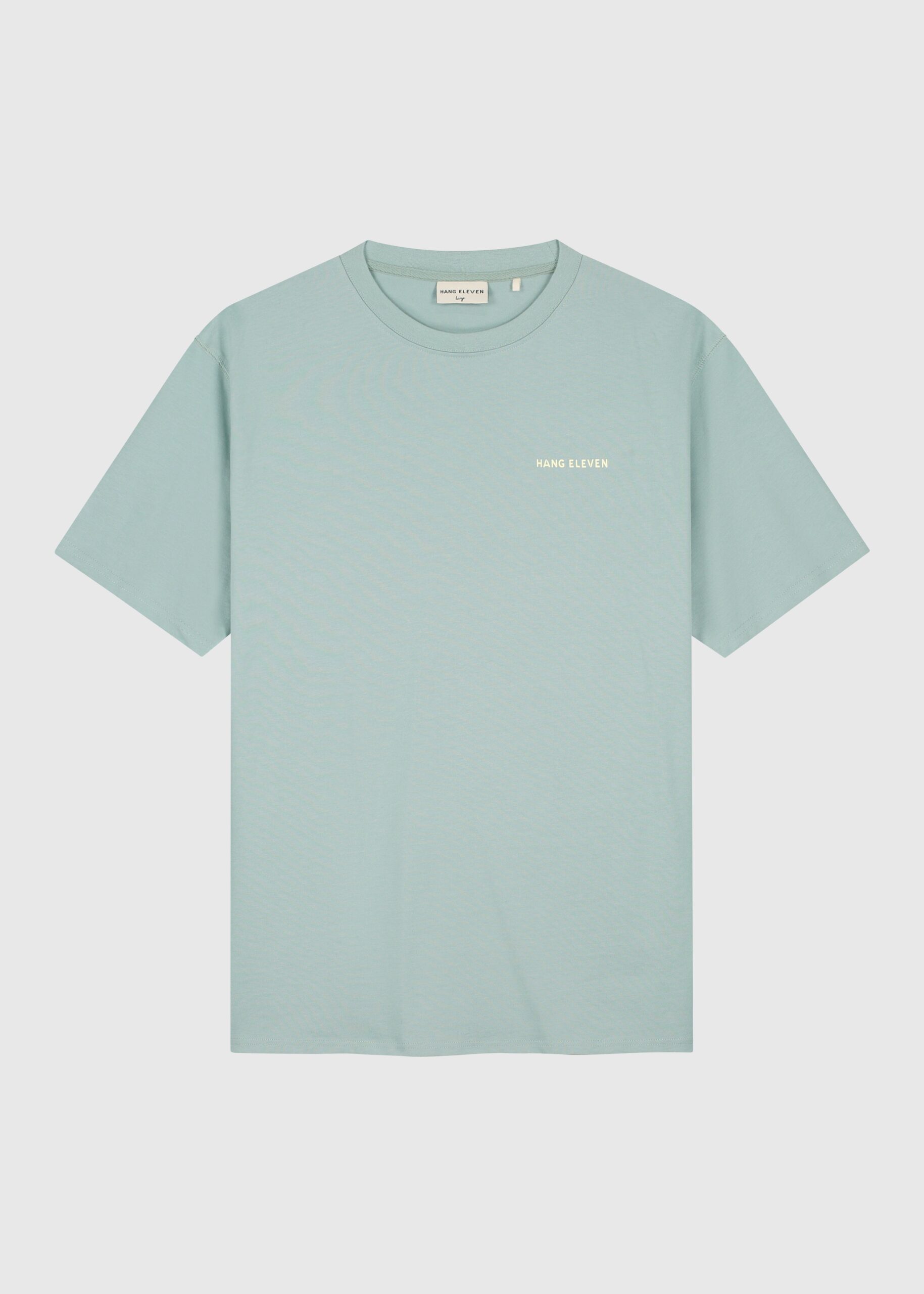 Logo Carrier Tee – Green - Image 4