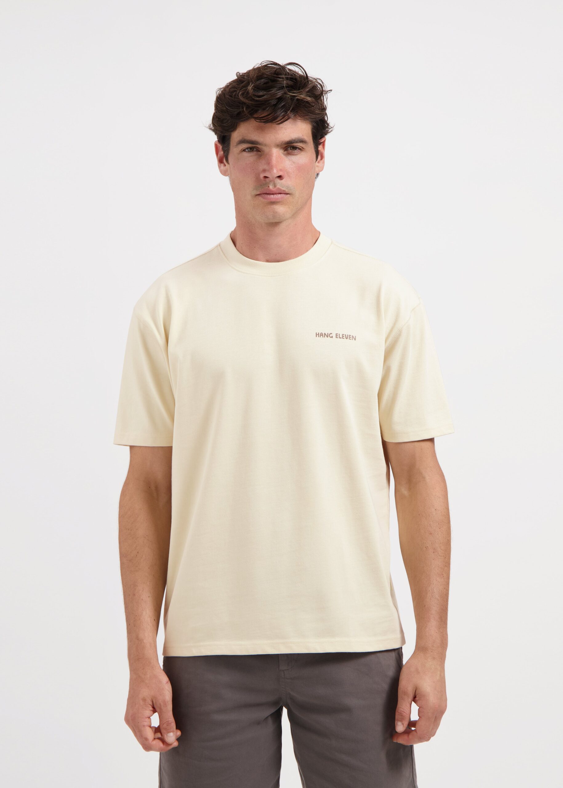 Forme Tee – Sand - Image 2