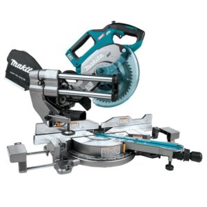 Makita GSL02Z 40V Max XGT Brushless Cordless 8-1/2″ Dual-Bevel