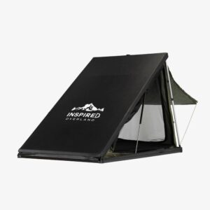 Inspired Overland Rooftop Tent v2.0
