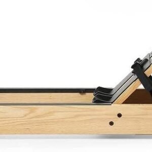 WaterRower Oak Rowing Machine with S4