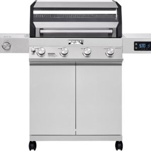 Monument Grills Smart Denali Gas Grill