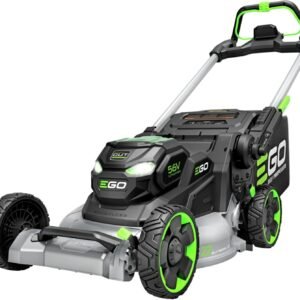 EGO Power+ LM2200SP 22″ Aluminum Deck Select Cut Self-Propelled Lawn Mower
