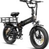 Peak Jasion X- Hunter Electric Bike