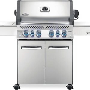 Napoleon Prestige 500 Propane Gas Grill