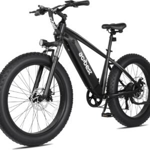 All-Terrain Mountain Ebike 1400W Power & 65mi Range