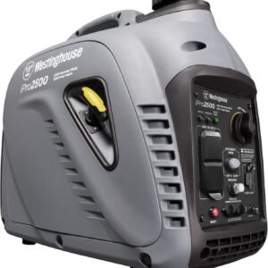 Westinghouse iPro2500 Portable Inverter Generator