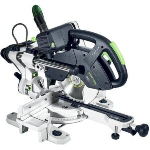 Festool KS 60 E-Set Radial Cutting Machine