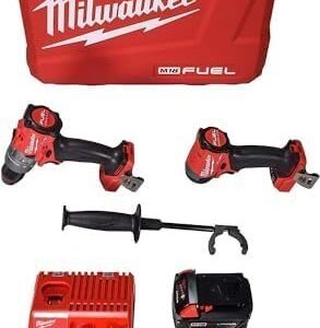 Milwaukee Electric – M18 Fuel. 2-Tool Combo KIT