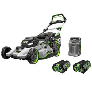 EGO LM2102SP-A 21″ Self Propelled Lawn Mower Kit