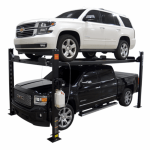 Titan SDPL-8000XLT 4-Post Lift