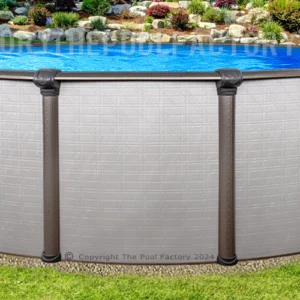 Round Melenia Above Ground Pool