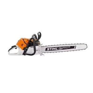Stihl Gas-Powered Chainsaw, 20in. Bar, 50.2cc, 0.325in. Chain Pitch, Model# MS 261 C-M